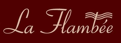 Restaurant gastronomique La Flambe  Deauville Trouville