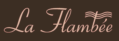 Restaurant La flambée Deauville Logo
